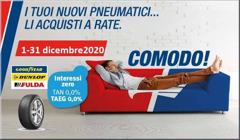 PROMO DICEMBRE 2020 MAURO GOMME