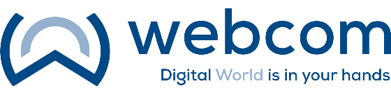Logo WebCom Logo WebCom