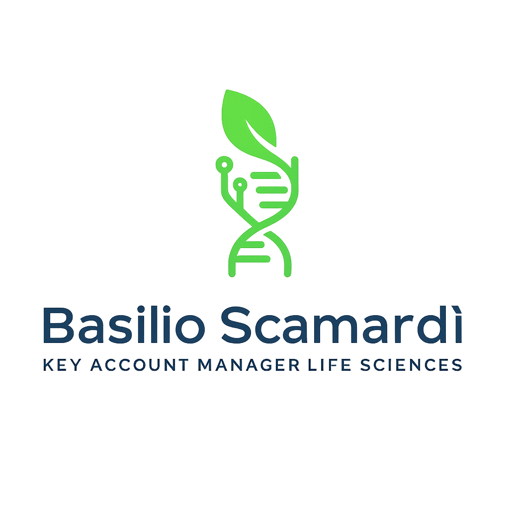 Logo Basilio Scamardì